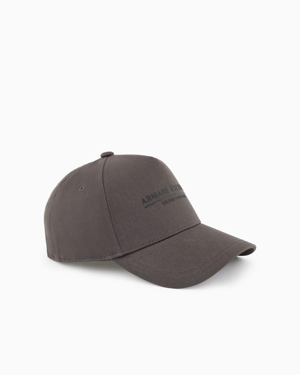 Кепка Armani Exchange Материал Visor Cap With Logo Зеленый (2669632543)