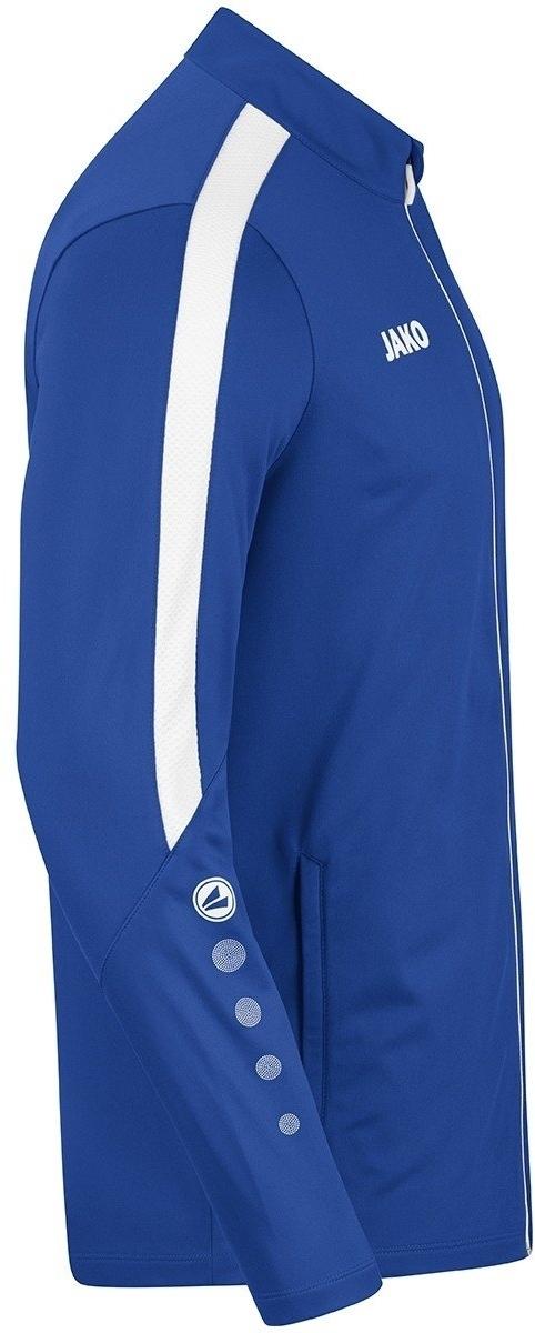 Олімпійка Jako POWER 9323-400 S Синьо-білий (44829-45) - фото 4 Олімпійка Jako POWER 9323-400 S Синьо-білий (44829-45) - фото 4