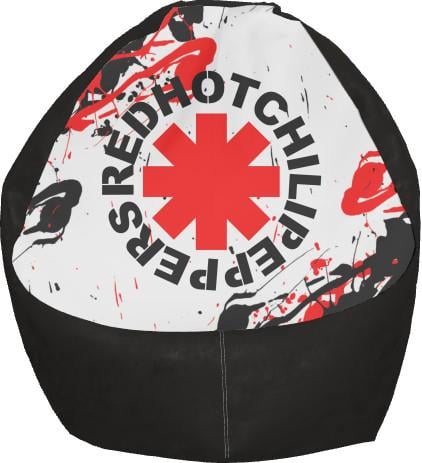 Кресло-груша Red Hot Chili Peppers 2 M (13274221)