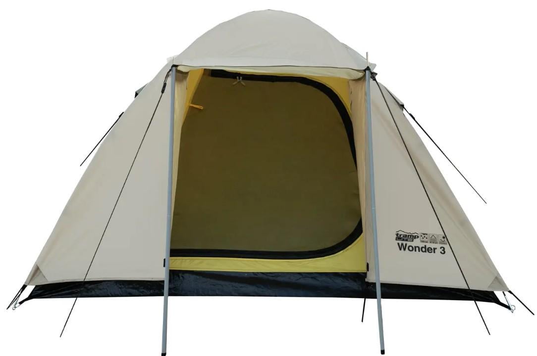 Намет Tramp Lite Wonder 2 Sand (TLT-005-sand)