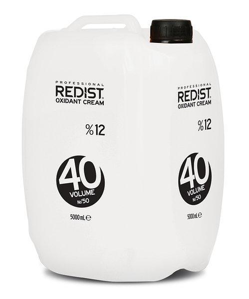 Крем окислитель Redist Oxidant Cream 40 Volume 12% 5 л (0235)