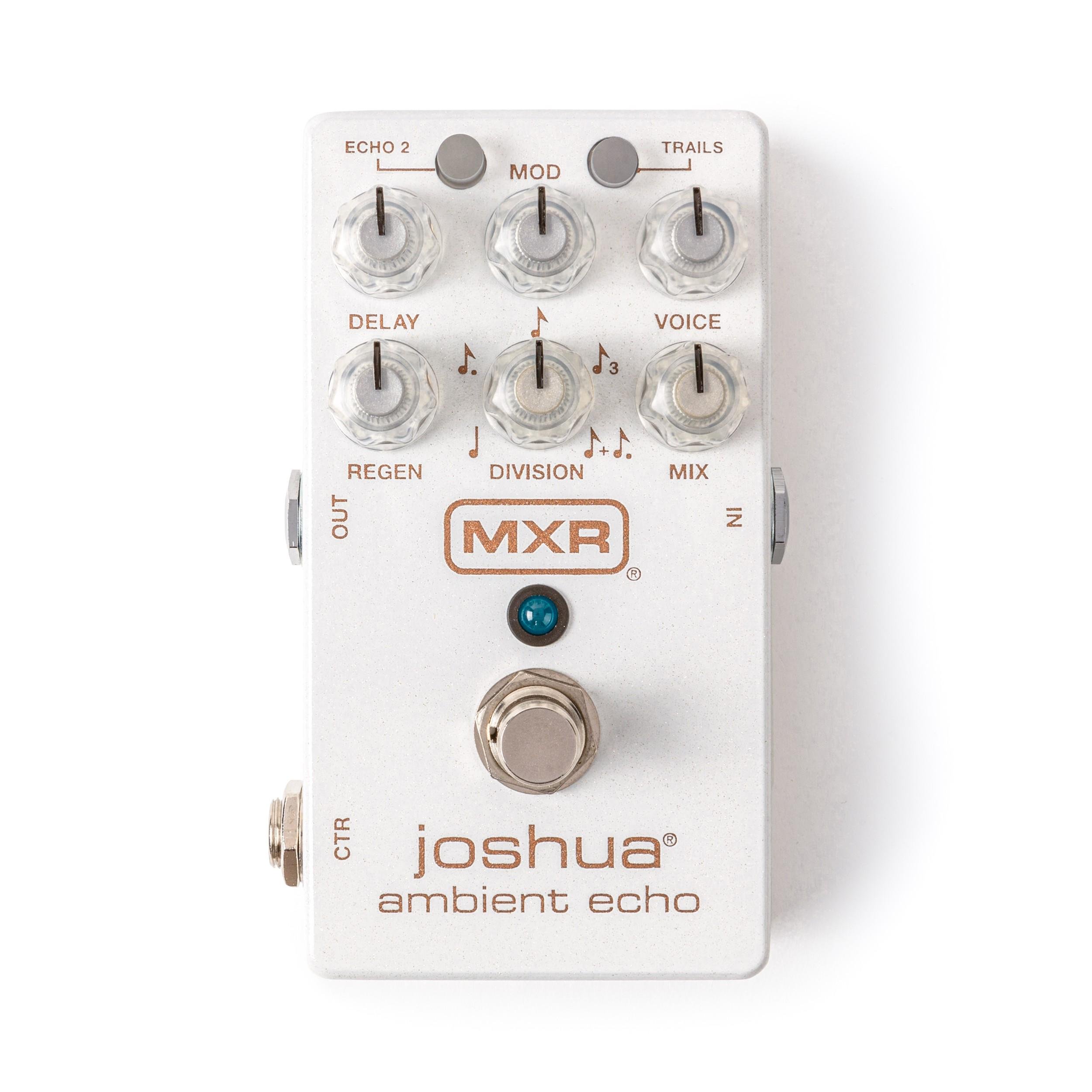 Педаль эффектов MXR M309G1 Joshua Ambient Echo