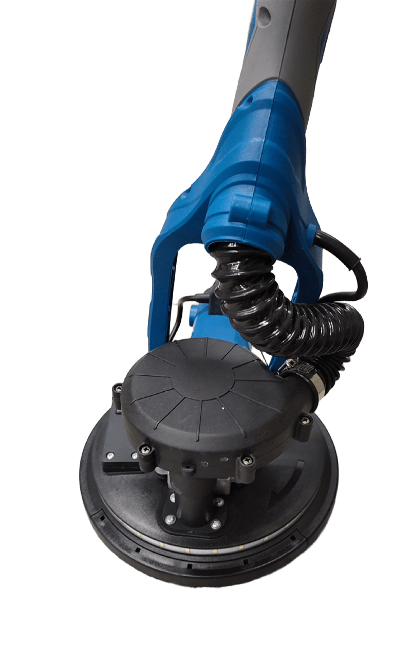 Шлифмашина для стен и потолка ADEGSO AD-40073 225 мм 750 Вт (29739411) - фото 4 Шлифмашина для стен и потолка ADEGSO AD-40073 225 мм 750 Вт (29739411) - фото 4