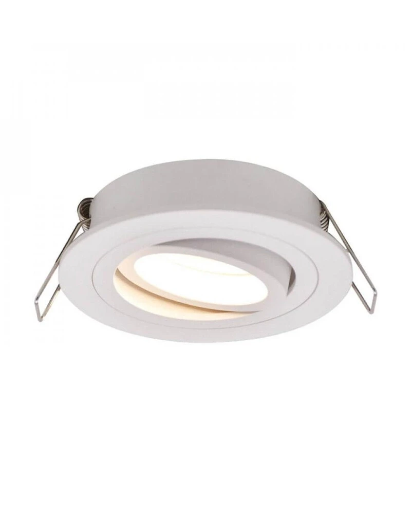 Точечный светильник Zuma Line 5905316608559 Chuck GU10 1x50W IP20 (028394)