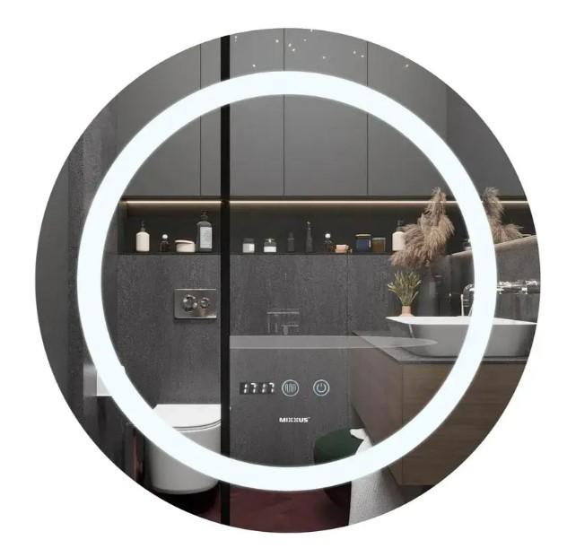 Зеркало MIXXUS Plain MC02-60 (MI6012) Зеркало MIXXUS Plain MC02-60 (MI6012)