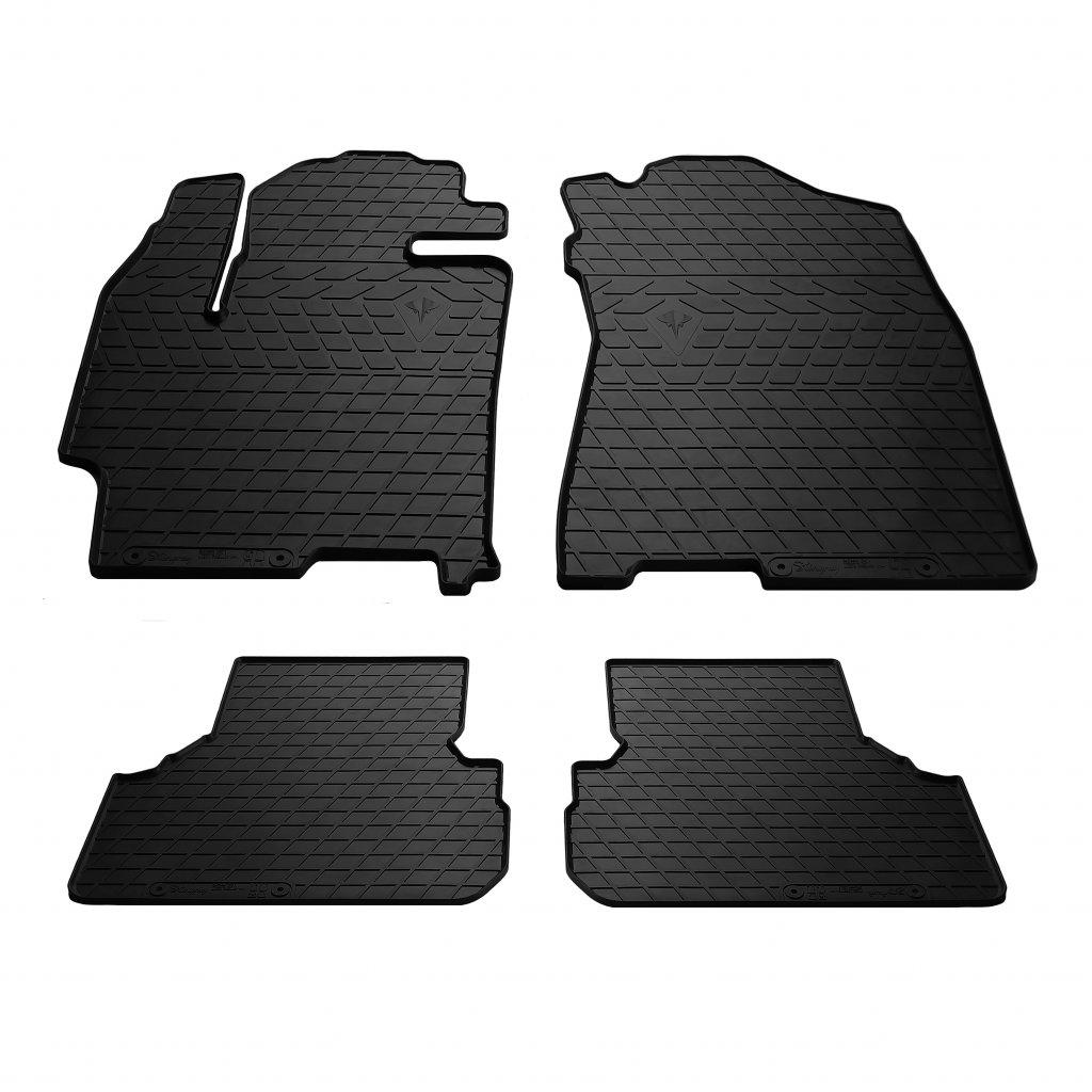 Автоковрики Stingray Mazda Premacy CP 1999-2005 4 шт. Черный (1535143164)