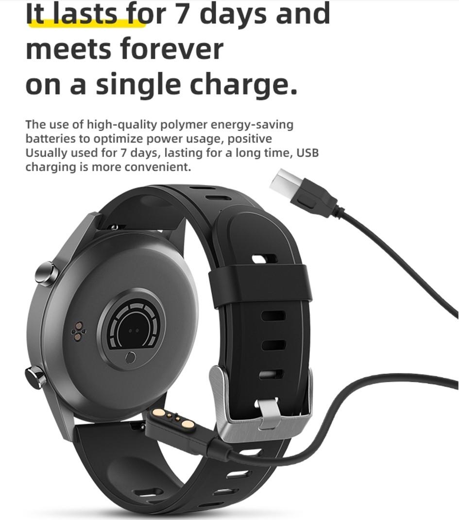 Наручные часы Smart California PRO Black (1243287562) - фото 10 Наручные часы Smart California PRO Black (1243287562) - фото 10