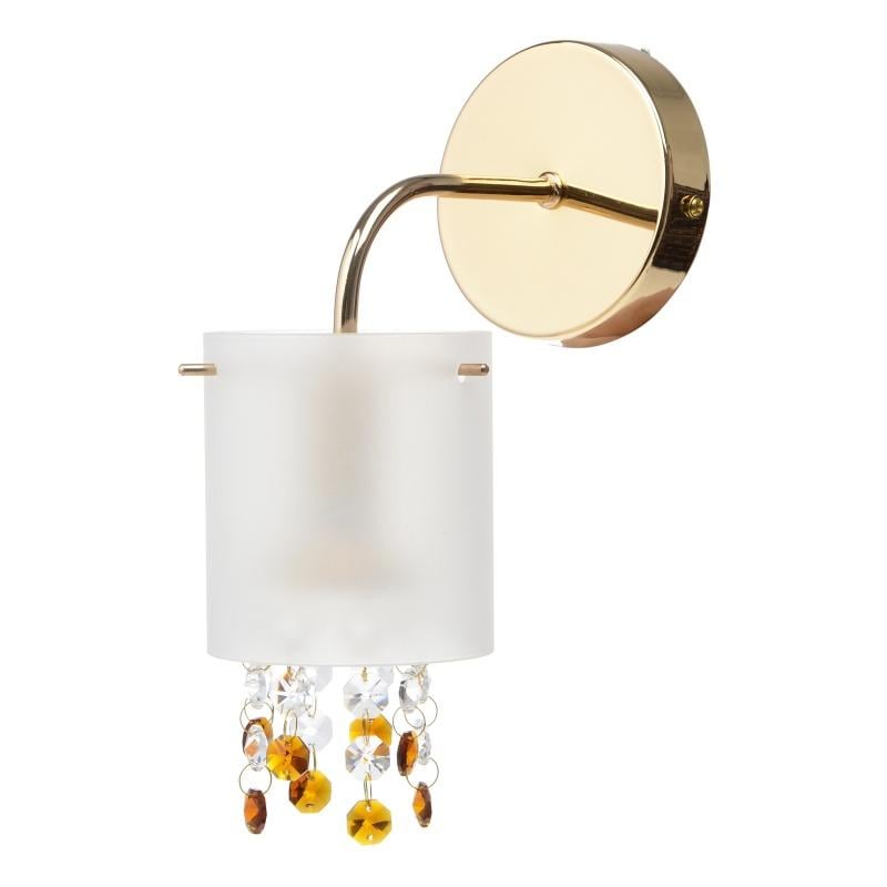 Бра направленного света настенное накладное Brille BCL-153W/1