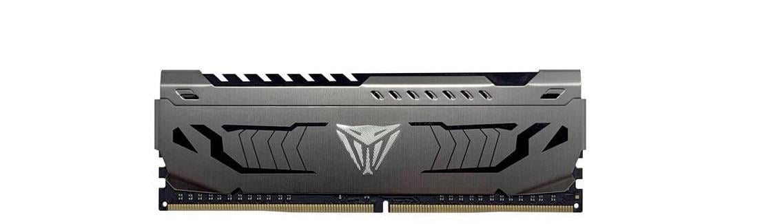 Оперативна пам'ять DDR4 Patriot Viper Steel 64GB Kit of 2x32768 3200MHz CL16 DIMM