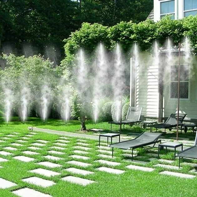 Туманообразователь Patio Mistcooling Kit RD-164) - фото 6