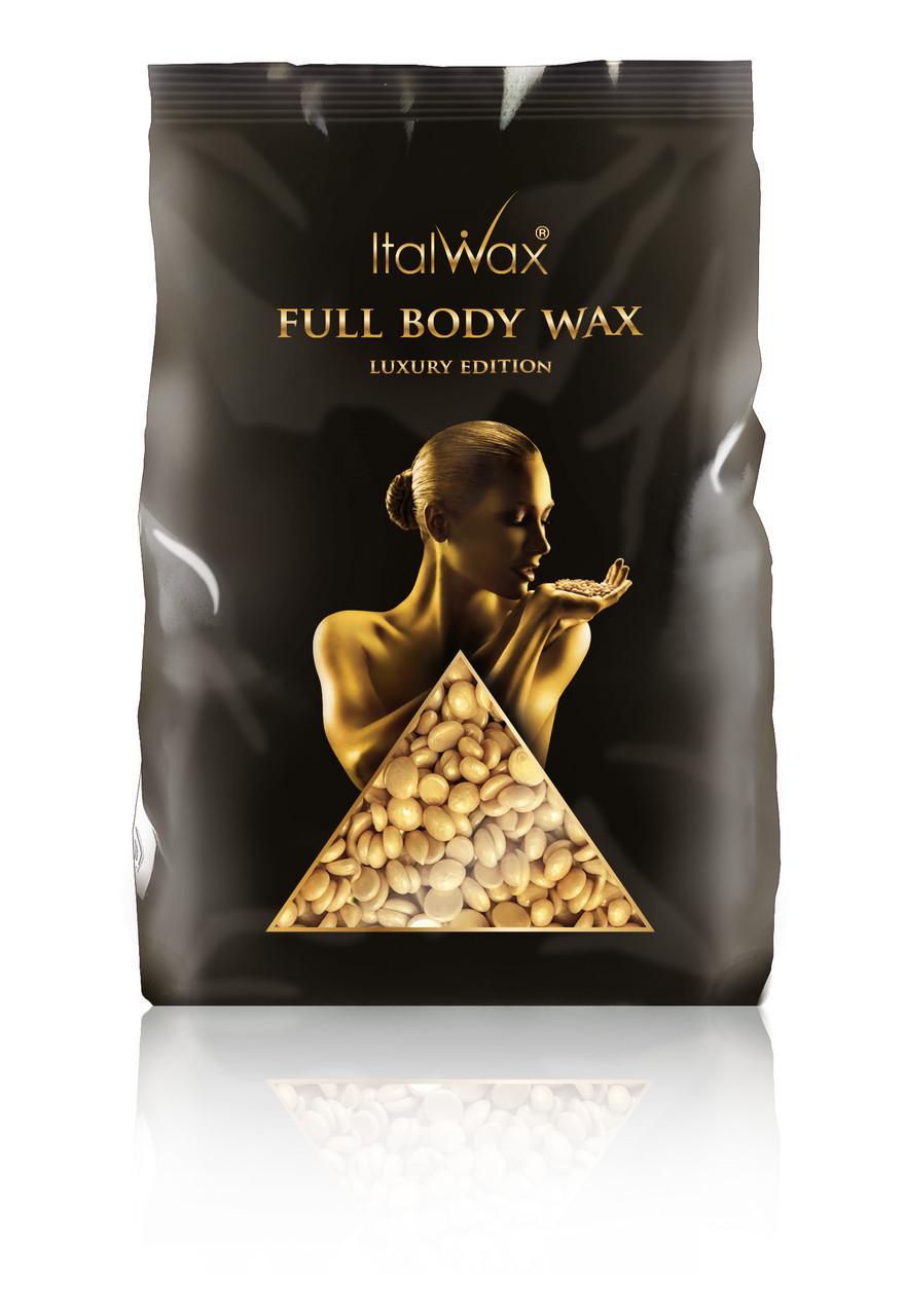 Горячий воск в гранулах ItalWax Full Body Wax 1 кг (956073561)