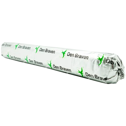 Герметик силиконовый Den Braven Silicone-NO нейтральный санитарный 600 мл Серый (30619419)