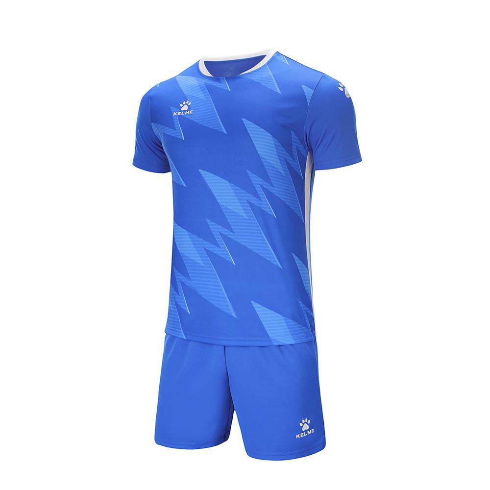 Комплект футбольной формы KELME MADRID 8251ZB1004.9481 XS