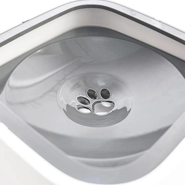 Миска для собак и кошек M-Pets Dog Bowl с защитой от проливания - фото 5