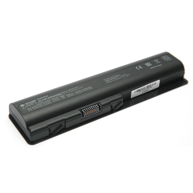 Аккумулятор Power для ноутбуков HP Pavilion DV4 HSTNN-DB72 HP5028LH 10,8V 4400mAh