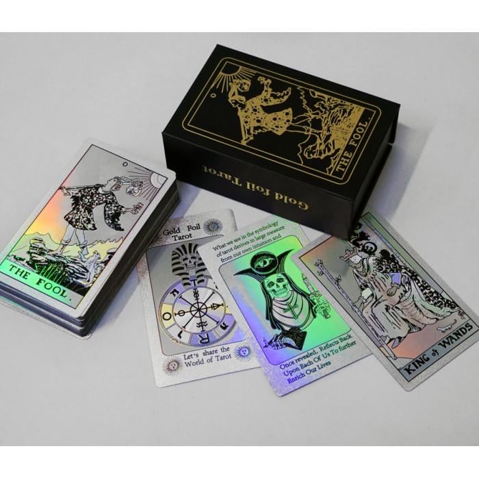 Карты таро Waite's Tarot Cards (9420338)