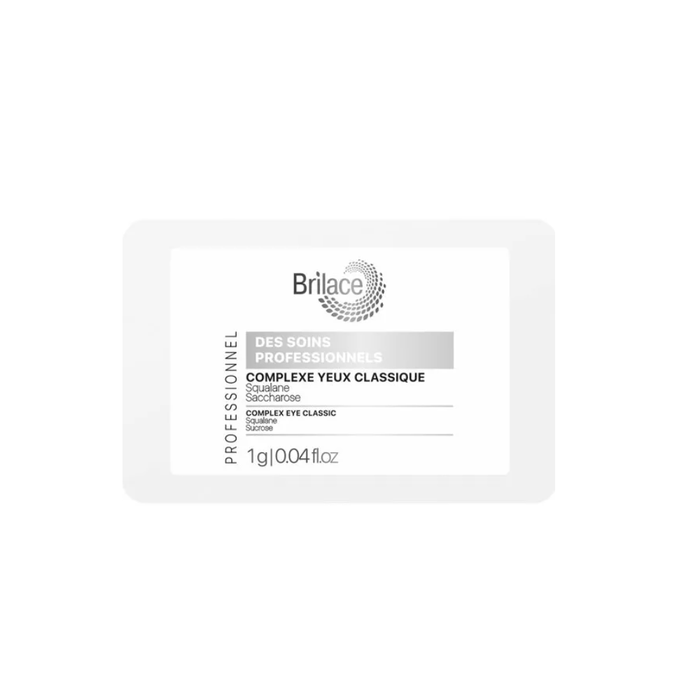 Патчі під очі Brilace Professional Classic Complex Eye 1 шт