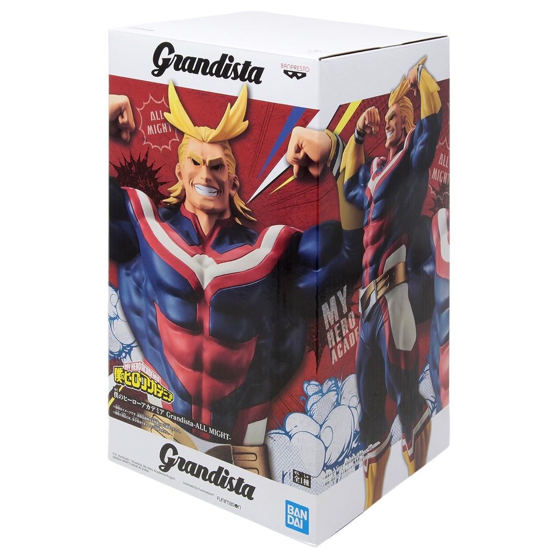 Фигурка Grandista My Hero Academia All Might 28 см (MHA АМ 1160)