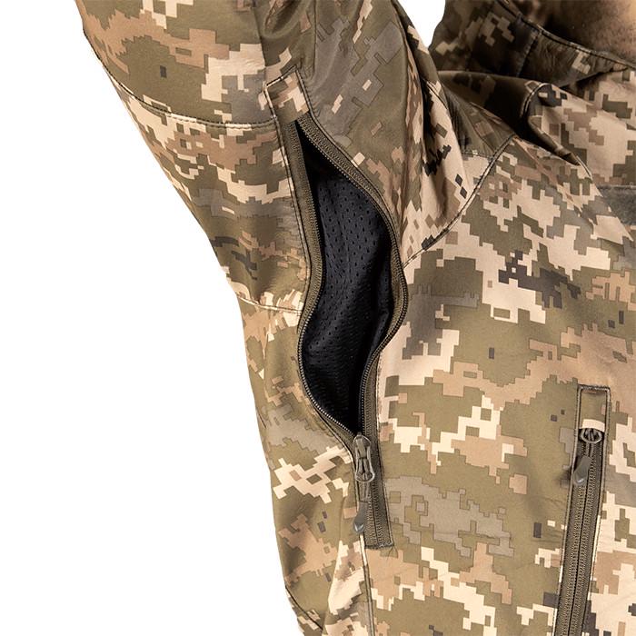 Костюм штормовой Camo-Tec SoftShell 3,0 S MM14 (27202) - фото 10