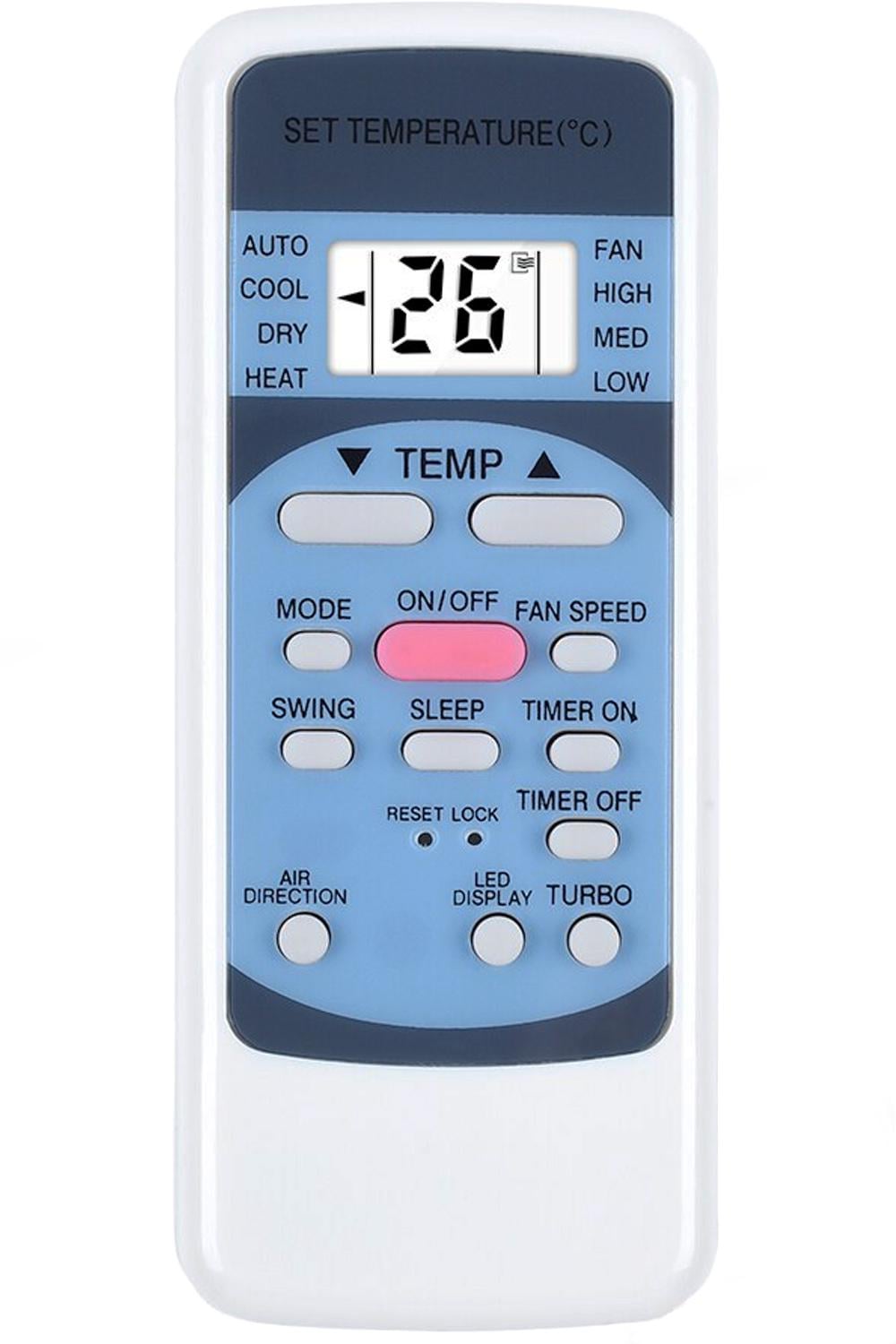 Пульт для кондиционера MITSUSHITO CMK24HRN1 (3224)
