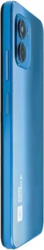 Смартфон AGM Note N1 8/128 Гб Global Blue - фото 2