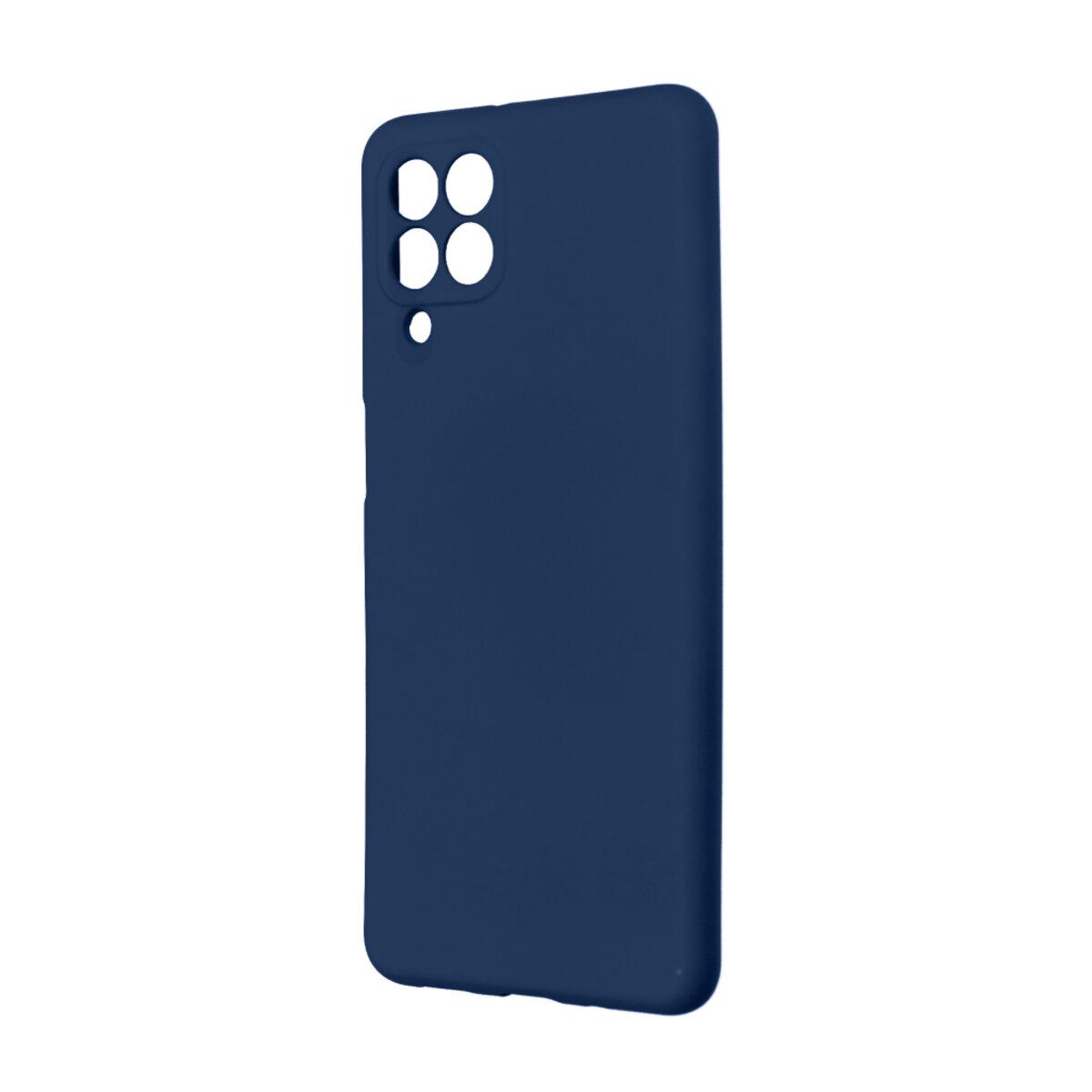 Протиударний чохол для Samsung Galaxy M53 5G Cosmiс Full Case HQ 2mm / Denim Blue