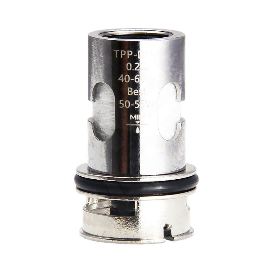 Испаритель для электронного кальяна VooPoo TPP DM2 Coil Mesh 0.2 Ом