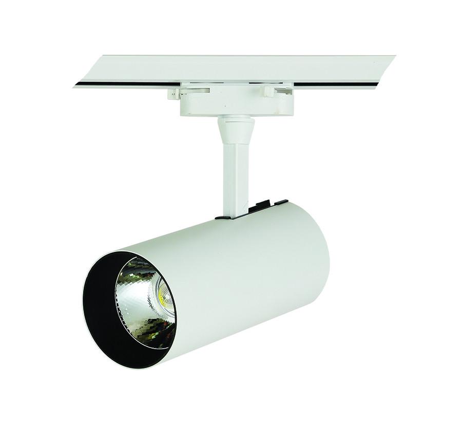 Трековый светильник 901COB-1426A WH Белый (LVS1533)