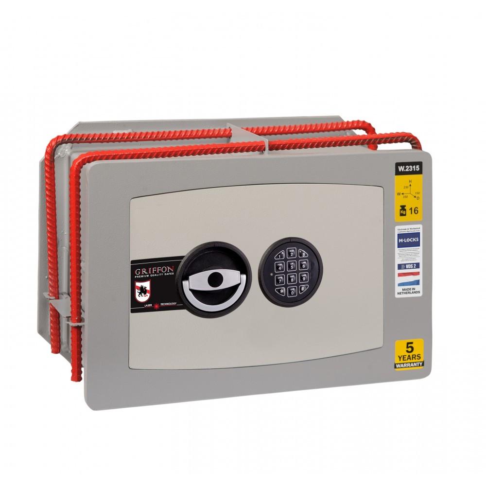 Сейф встраиваемый Griffon W.2315.E (1540623480)