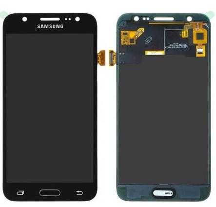 Дисплейный модуль Liquid Crystal Display/Touchscreen для Samsung J500 TFT Premium Черный (000532615)