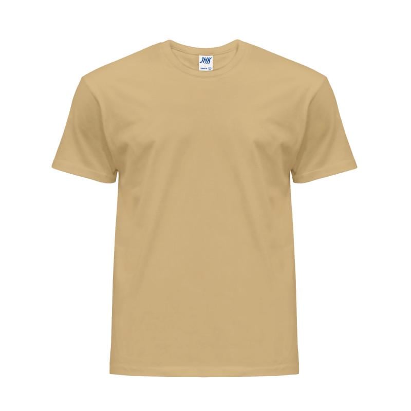 Футболка JHK REGULAR T-SHIRT XL Песочно-серый (LS) Футболка JHK REGULAR T-SHIRT XL Песочно-серый (LS)