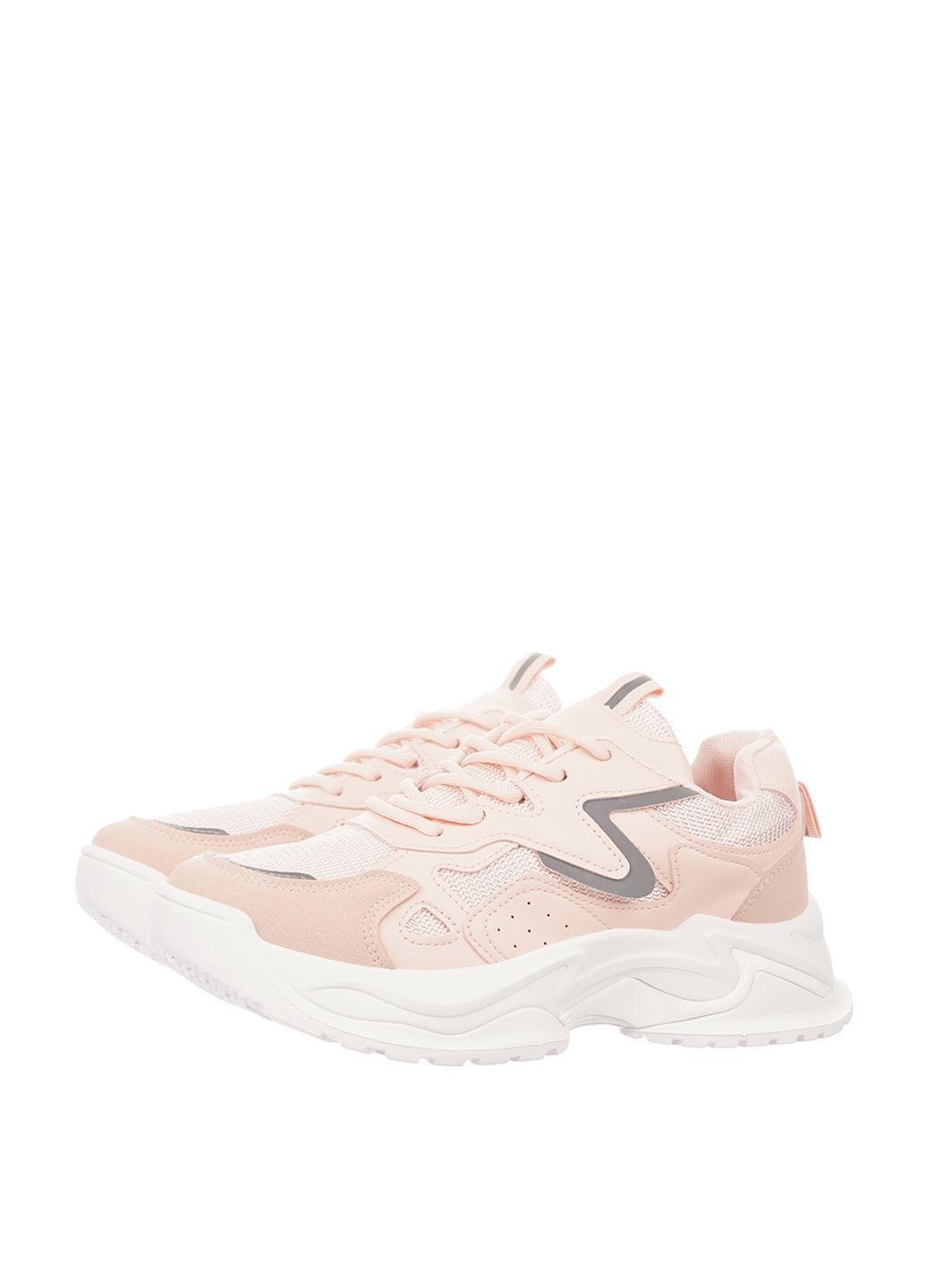 Кроссовки женские GUKKCR р. 37 Розовый (270906-37)