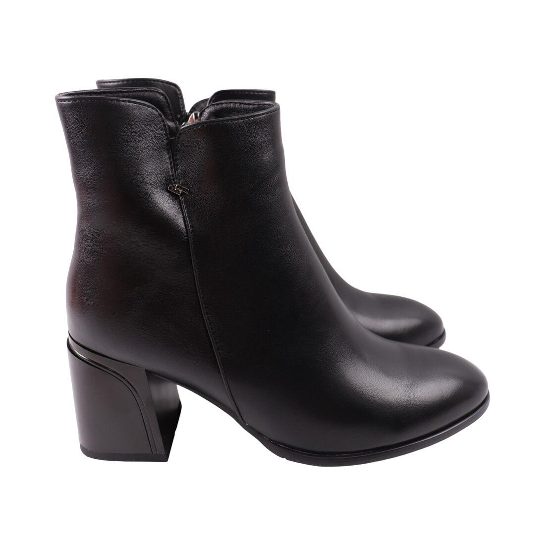 Ботильоны женские Liici 307-24DH р. 36 Черный (179928036)