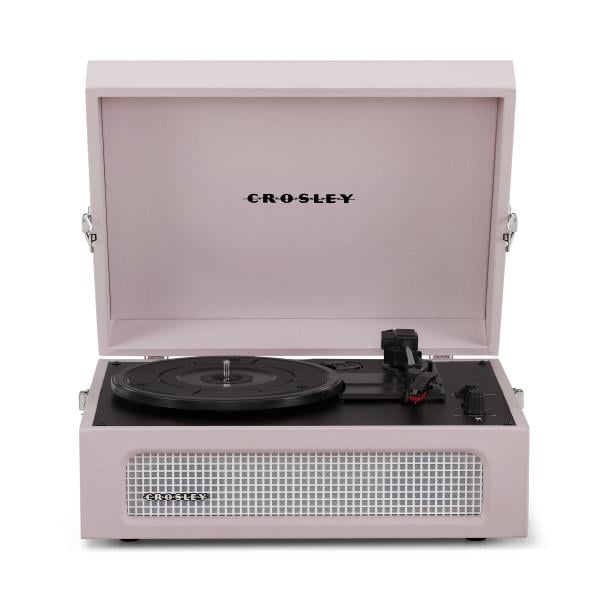 Виниловый проигрыватель Crosley Voyager Plus Amethyst Rose