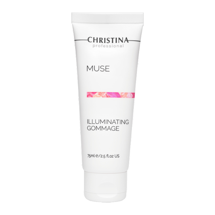 Гоммаж придающий сияние Christina Muse Illuminating Gommage 75 мл (CHR495)