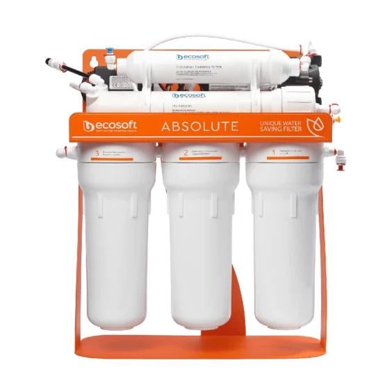 Фильтр обратного осмоса Ecosoft Absolute с минерализатором с помпой на станине (MO675MPSECO) - фото 2
