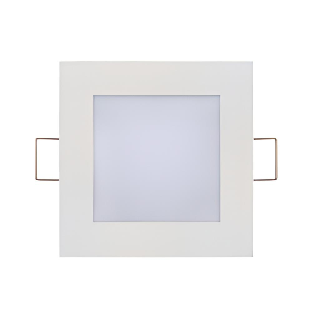 Светильник врезной Horoz Electric SLIM/Sq-6 6 W 6400K (056-005-0006-020)