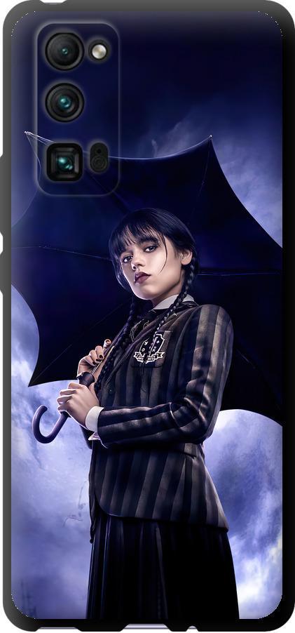 Чехол на Huawei Honor 30 Pro Wednesday v2 (5516b-1920-42517)