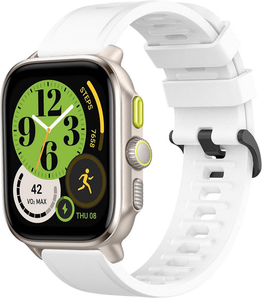 Ремешок Convex для Amazfit Cheetah Square White (38523-29)