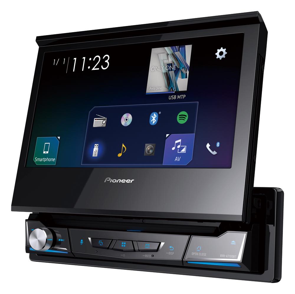 Автомагнитола Pioneer AVH-7100DVD