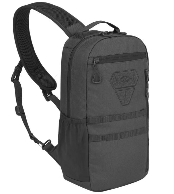 Рюкзак Highlander Scorpion Gearslinger 12 л Dark Grey (TT191-DGY)
