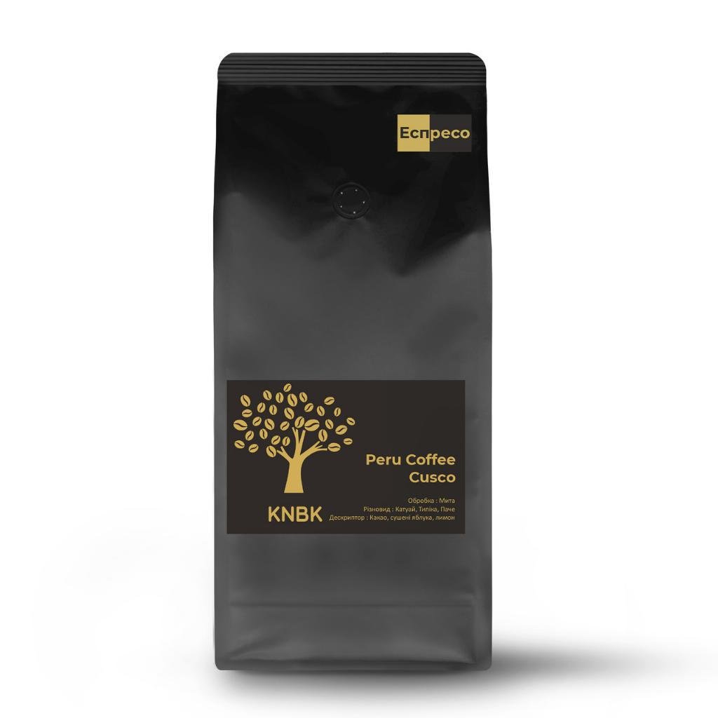Кава свіжообсмажена перу шматко 1 кг (168-65156)