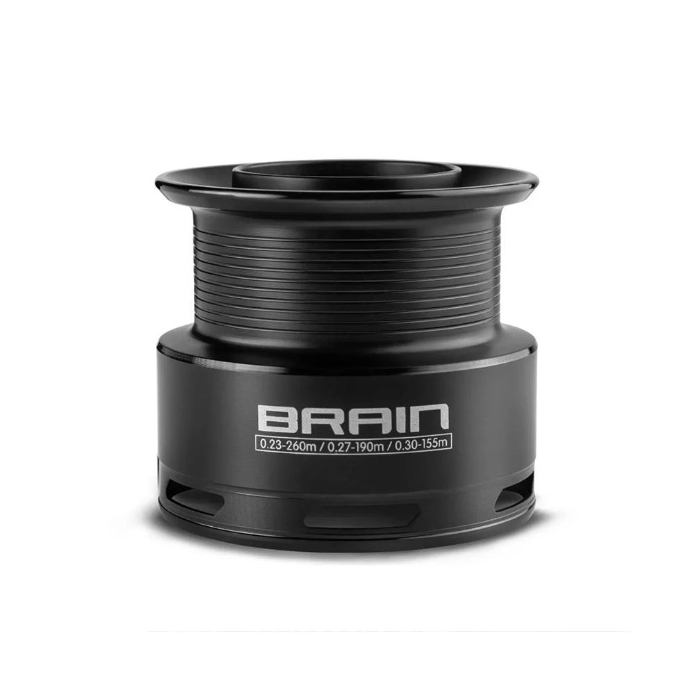 Рыболовная катушка Brain Scout SE-B 6000S 8+1BB 4.9:1 Black (1858.46.42) - фото 4