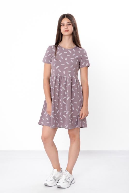 Сукня для дівчинки підліткова Носи Своє 158 см Лавандовий (6258-043) Сукня для дівчинки підліткова Носи Своє 158 см Лавандовий (6258-043)