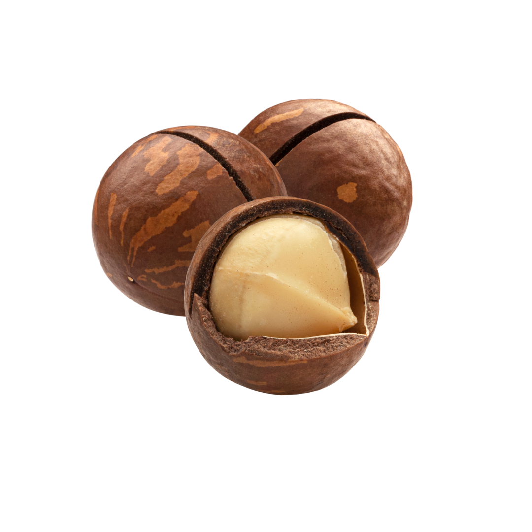 Макадамія в шкаралупі 500 г