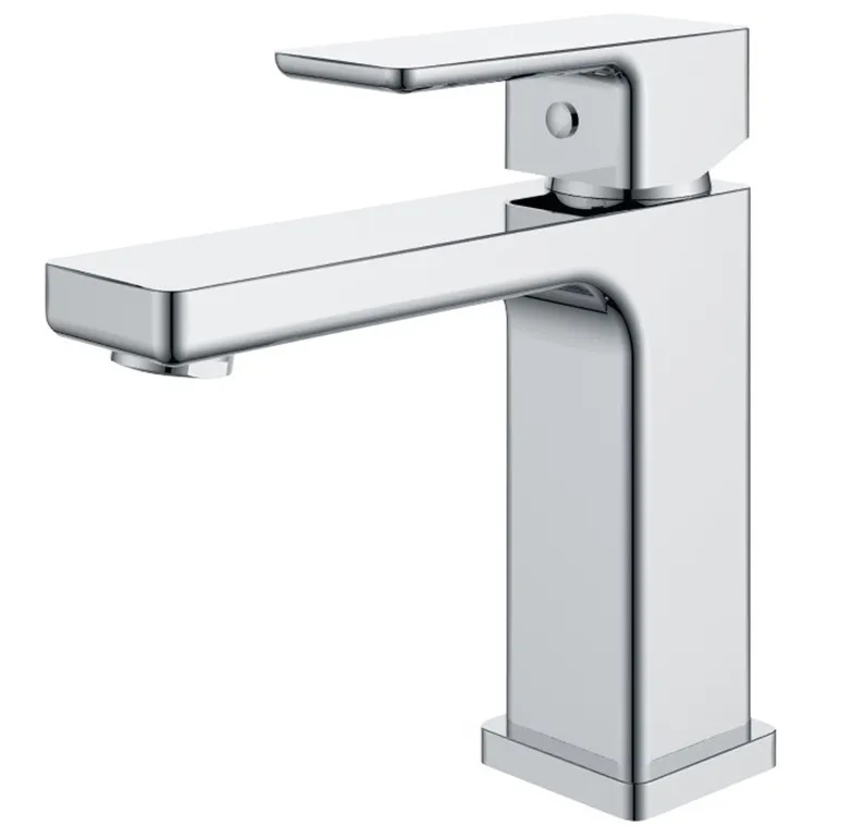 Змішувач для умивальника KOER KB-10039-01 Хром (KR5994)