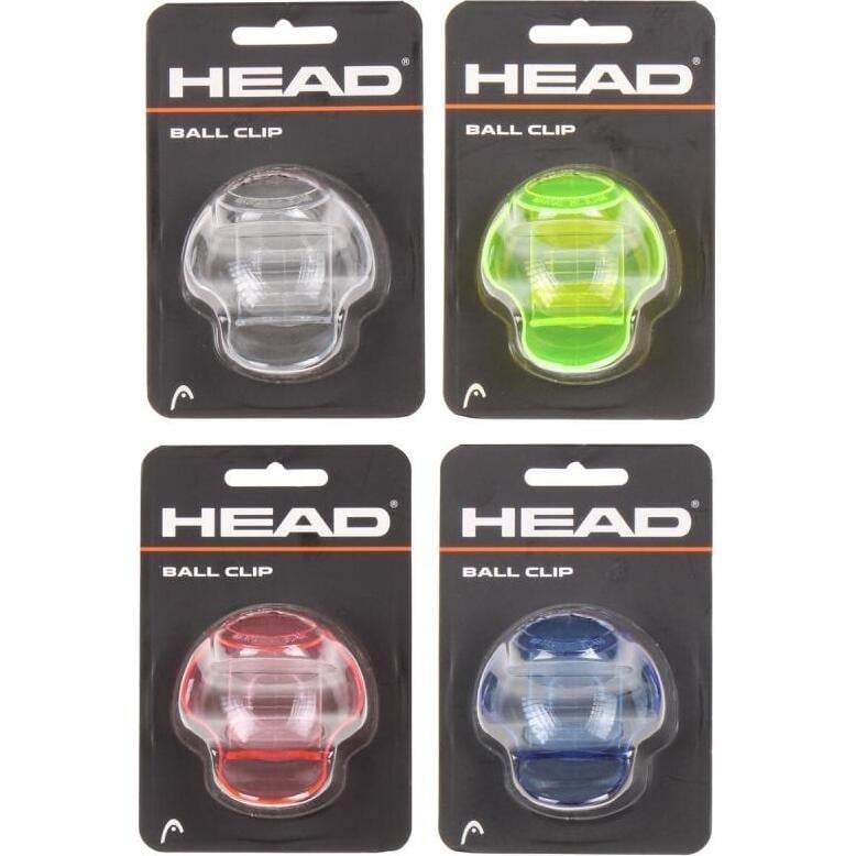 Держатель для мяча на пояс Head BALL CLIP Разноцветный (285-038) Держатель для мяча на пояс Head BALL CLIP Разноцветный (285-038)