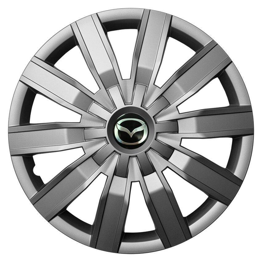 Комплект колпаков JAWOPLAST Volare R16 для Mazda 4 шт. Silver (28435490)