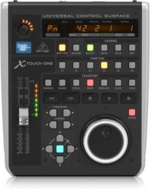 Контролер Behringer X-TOUCH ONE MIDI (490652)