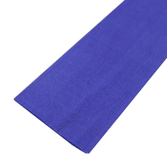 Гофрированная бумага Josefotten KR55-8007 55% 31 г/м2 Темно-Синий (2990431086)